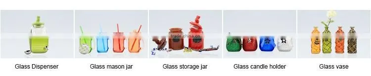 china product colored glass dinnerware sets