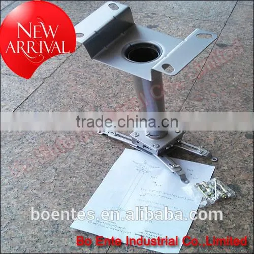 105~200cm Ceiling Drop Projector Hanger For Projector & Projection Screen
