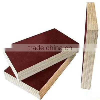 brown film faced plywood