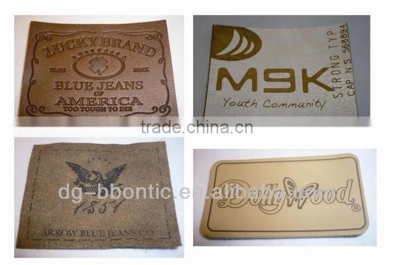 Custom Hang tag