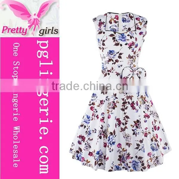 Classic Vintage Retro Vintage Style Formal Dresses