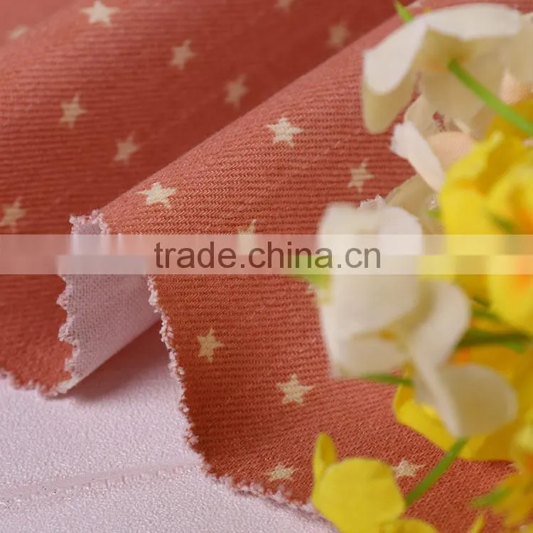 Textile Twill Dyed TC Factory Price wholesale Polyester 65 Cotton 35 spandex lycra fabric for garment workwear