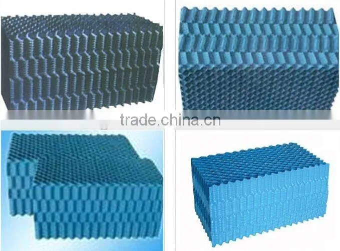 cooling tower filling