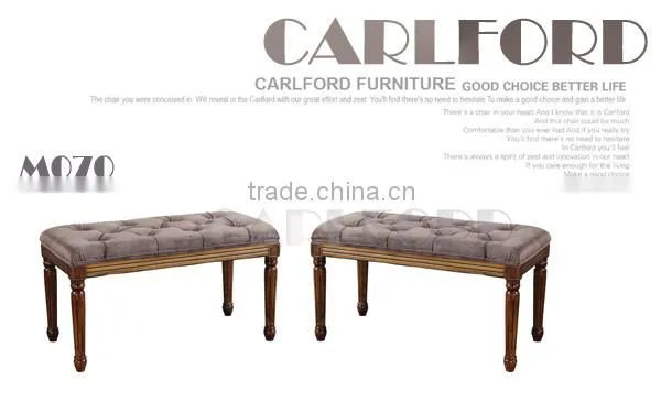 M070 wooden bedroom chair