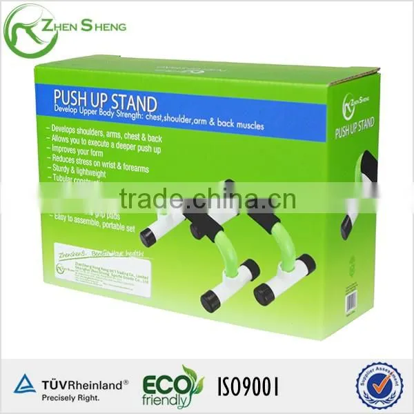 ZHENSHENG pp and foam push up bar
