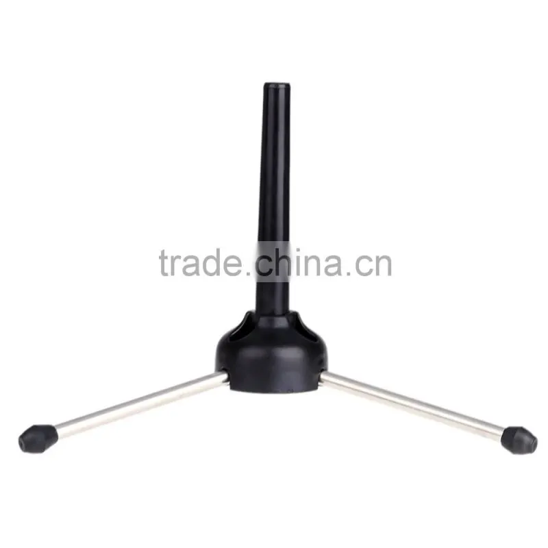 Tripod Holder Stand Portable Foldable for Oboe Flute Clarinet Sax Wind Instrument