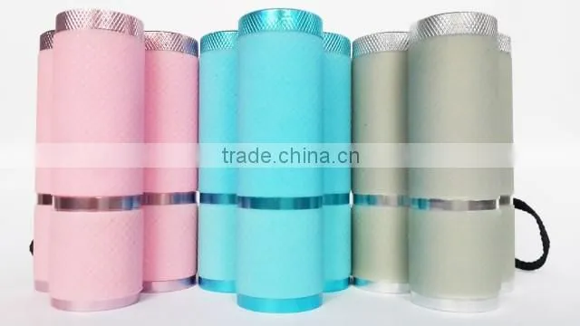 mini uv led lamp 0.6Watts led nail lamp