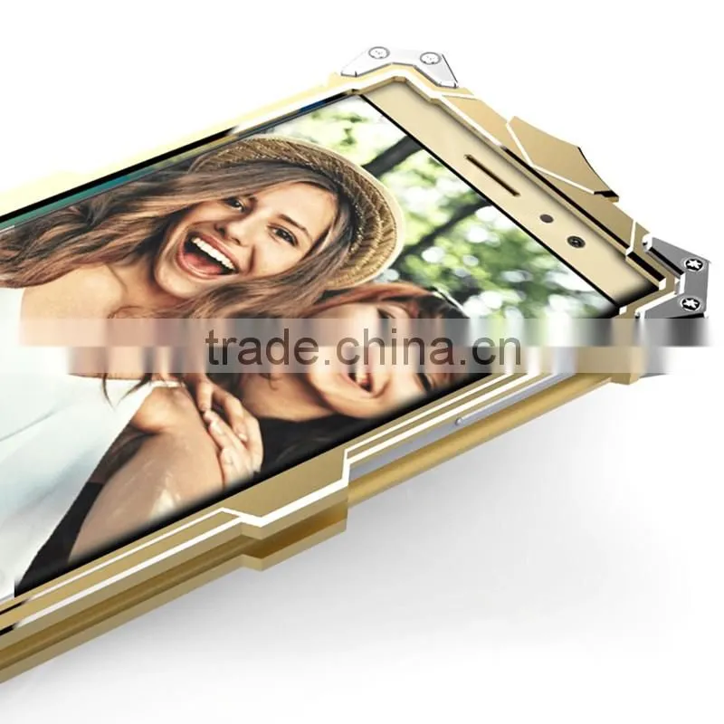 3 Colors!New Aluminium metal back cover mobile phone case for HUAWEI Maimang 5