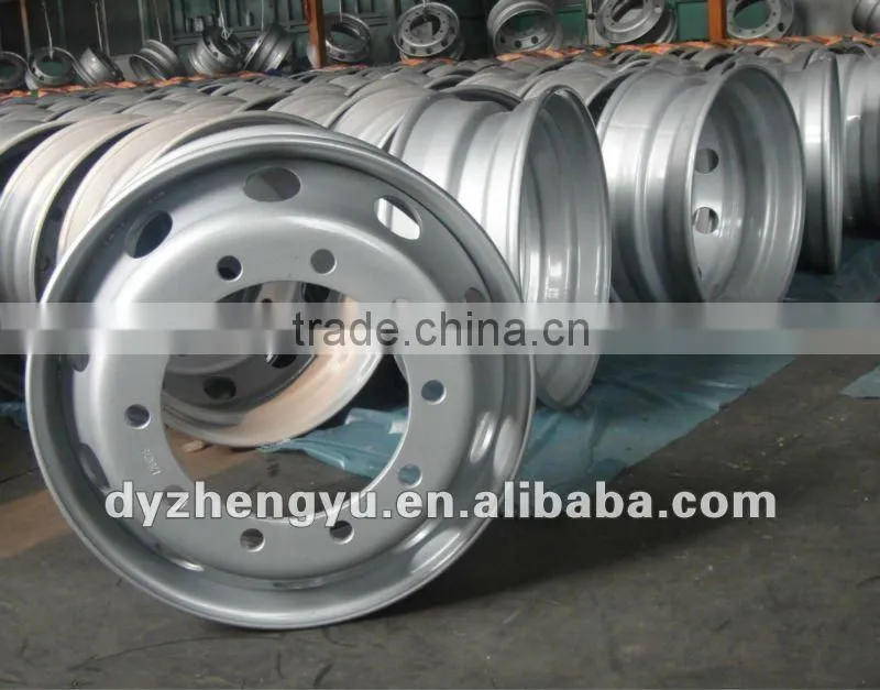 wheel rim factory 22.5x8.25