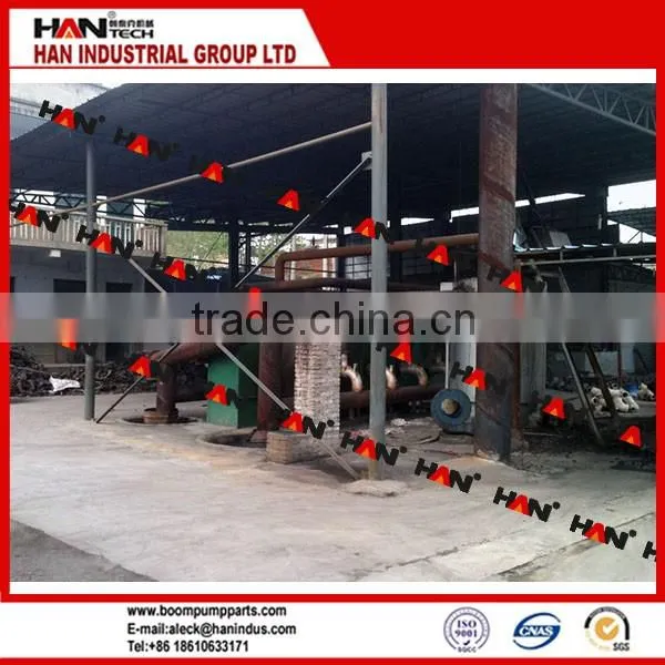 DN125 R275 30 (PM) for Putzmeister concrete pump spare parts
