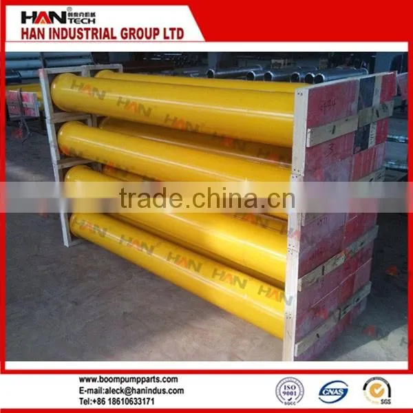 Concrete Pump converying Cylinder, Concrete Pump Hydraulic System