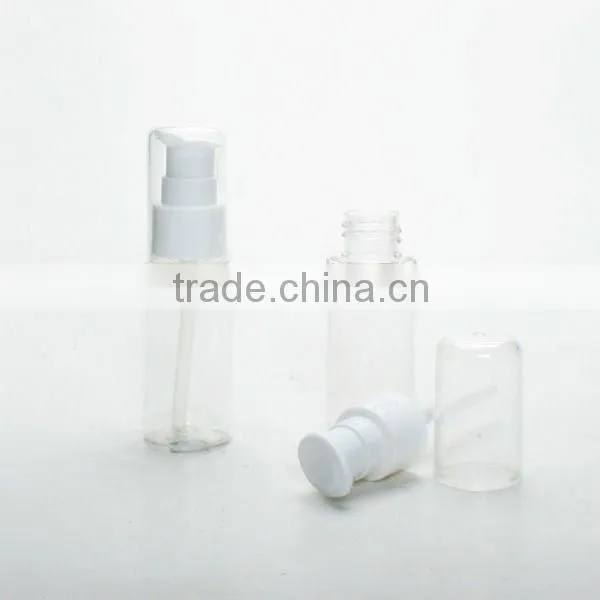 Treatment pump PET 30ml Clear