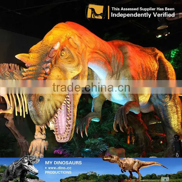 My-dino large dinosaur toy big supplier fiberglass dinosaur