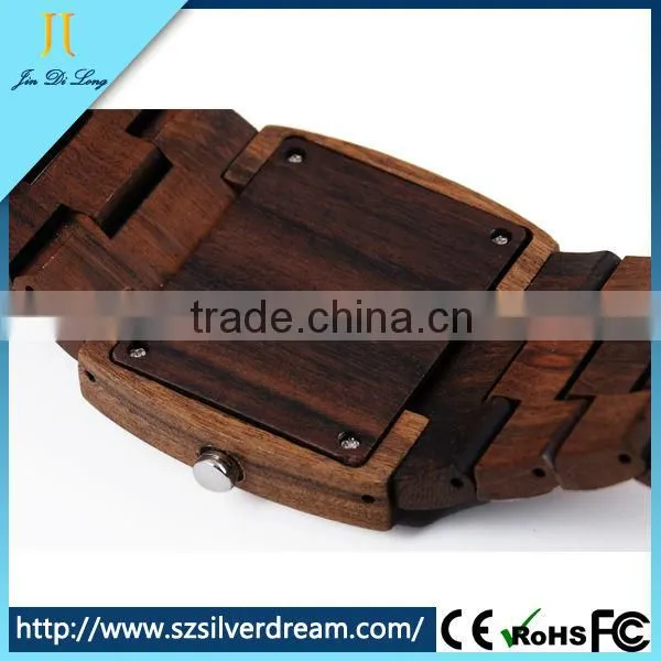 jewelry wholesale china Bamboo Watches for men