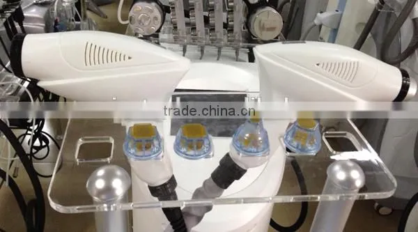SW-007B 2014 New design home use rf skin tightening face lifting machine