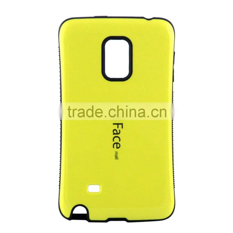 2015 phone bag For Samsung galaxy Note Edge N9150, iface mall design hard cover for Samsung Note Edge N9150