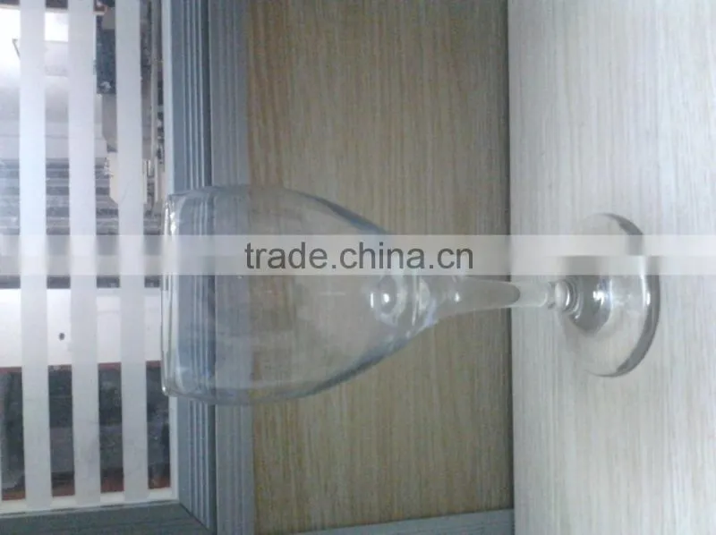 Mouth blown champagne wine glass with cheap price