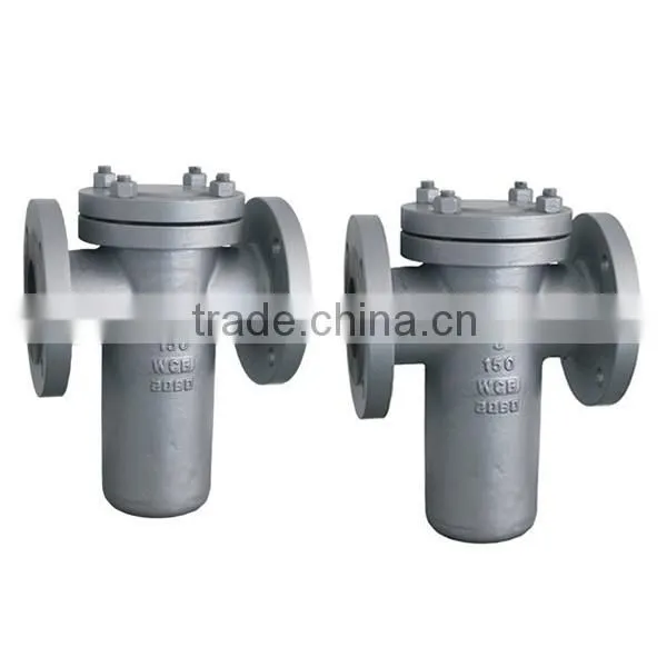 ASME B16.34 Valve Basket Strainer