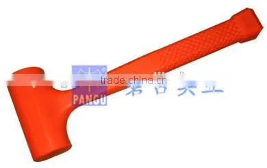 Mini Claw hammer 8OZ with fiberglass handle