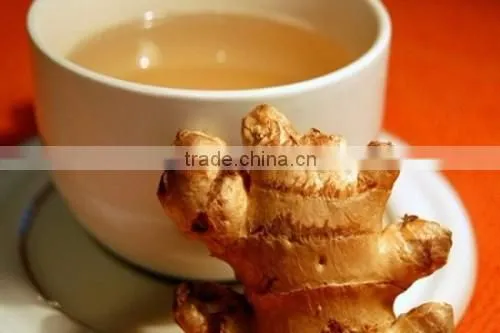 GINGER TEA