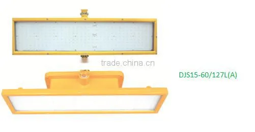 mining explosion proof and intrinsically safe LED roadway lights