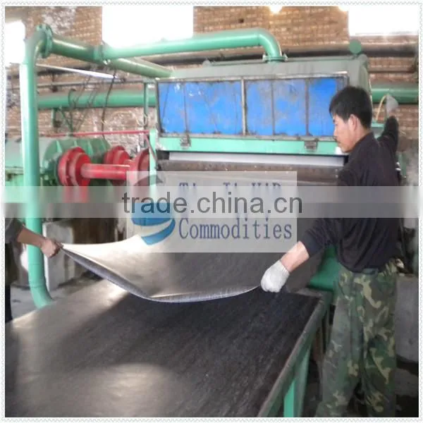 uses in each kind of machinery, mechanical and electrical Wool Felt