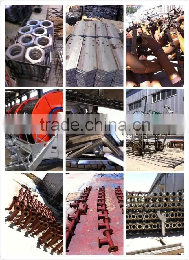 Ball Shape Connector Aluminum Alloy Sprinkler Series