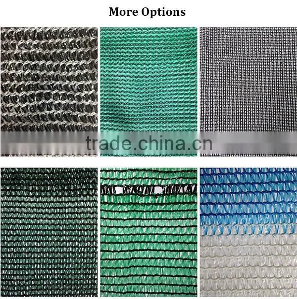 High quality agricultural shade net