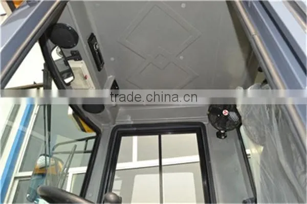 Hot selling high quality wheel loader china
