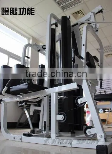Body Solid Complete Multi-station Home Gym
