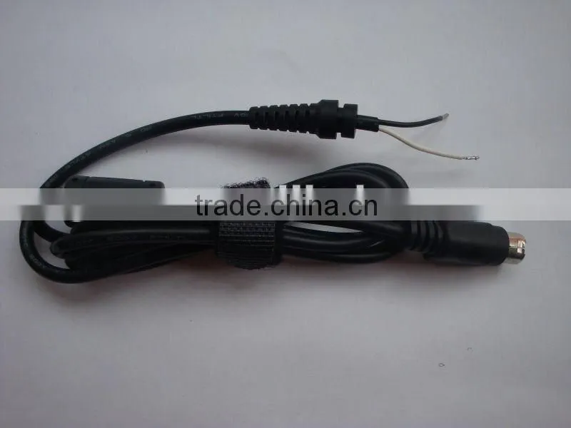 4 pin dc cable for Toshiba adapter