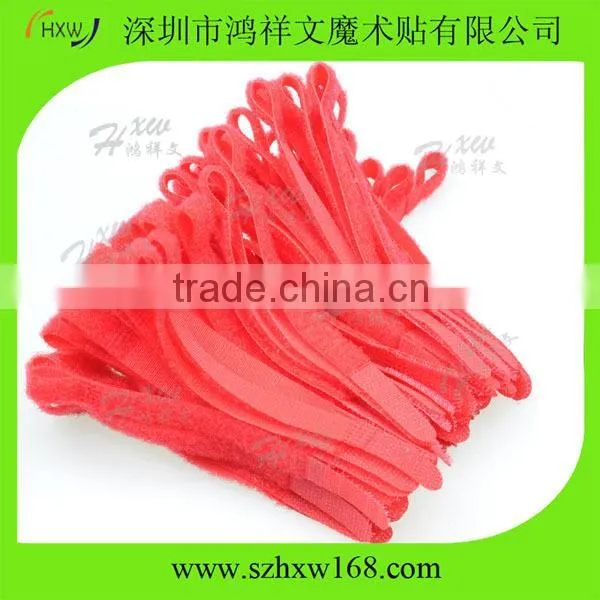 Round Head Releasable Plastic Cable Tie,Quick Release Cable Tie