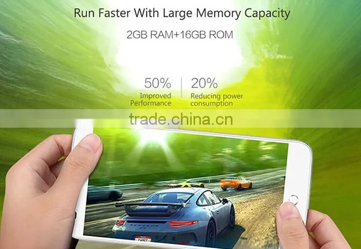 Orignal TCL 3S M3G 4G LTE Cell Phone lewa 6.0 Snapdragon 615 Octa Core 5' 1920x1080 2GB RAM 16GB ROM 13.0MP Camera