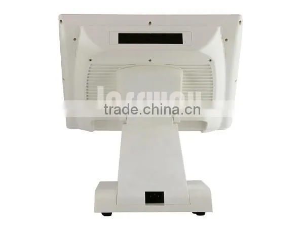 15 inches all in one touch screen pos