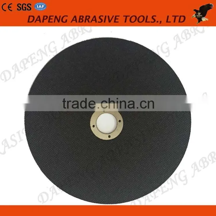 5" 125MM China manufacture multi-purpose Cutting wheel disc for metal, inox , marble