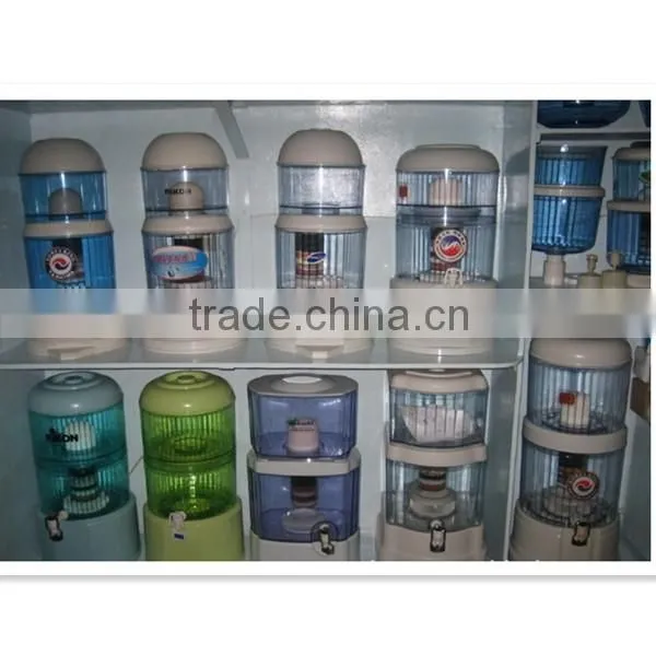 Kind quality and good reputation of Mineral water filter pot