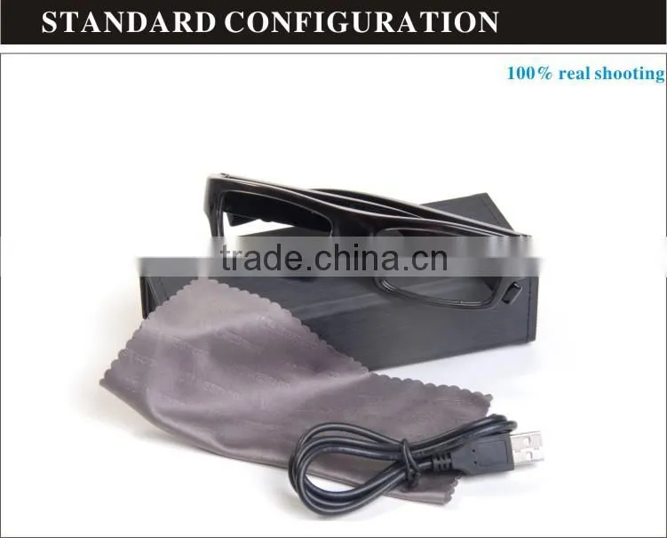 1280*720 hd 720p dvr mini sunglasses camera