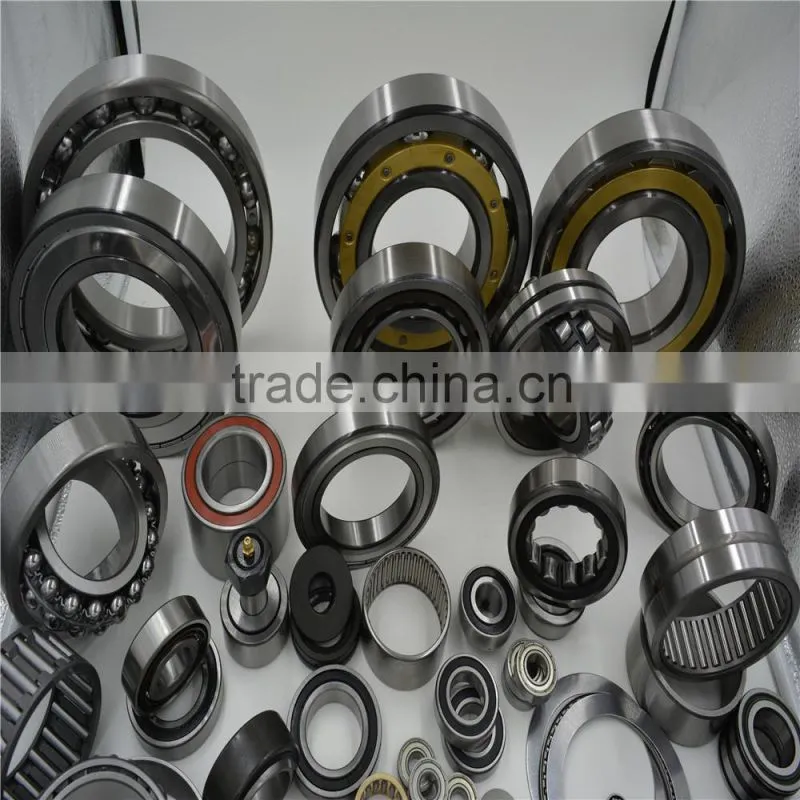 Low noise miniature flange bearing F695zz