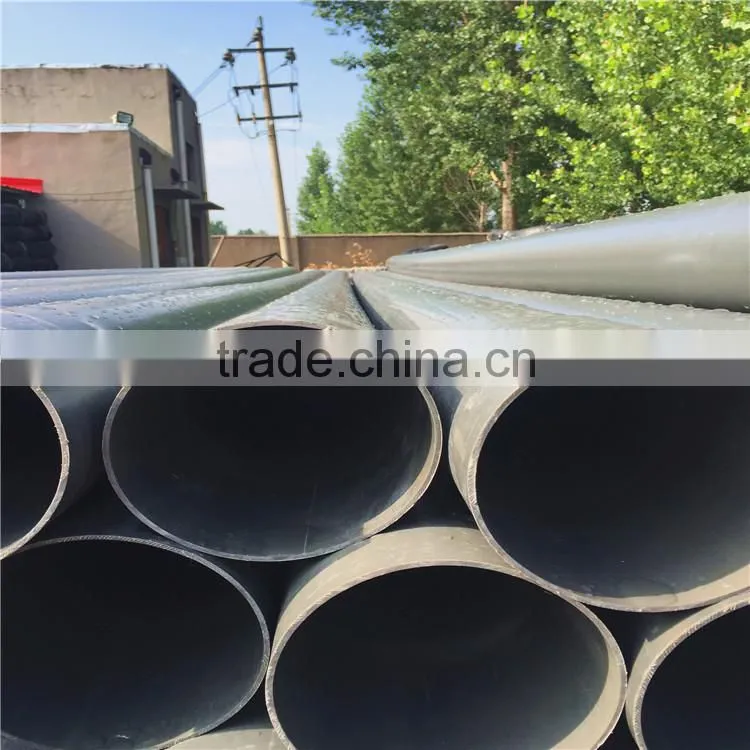 high quality agriculture irrigation pvc pipe for irrigation system