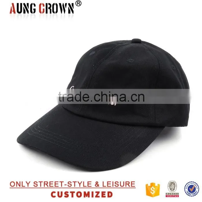 high quality custom fashion baseball cap and hat