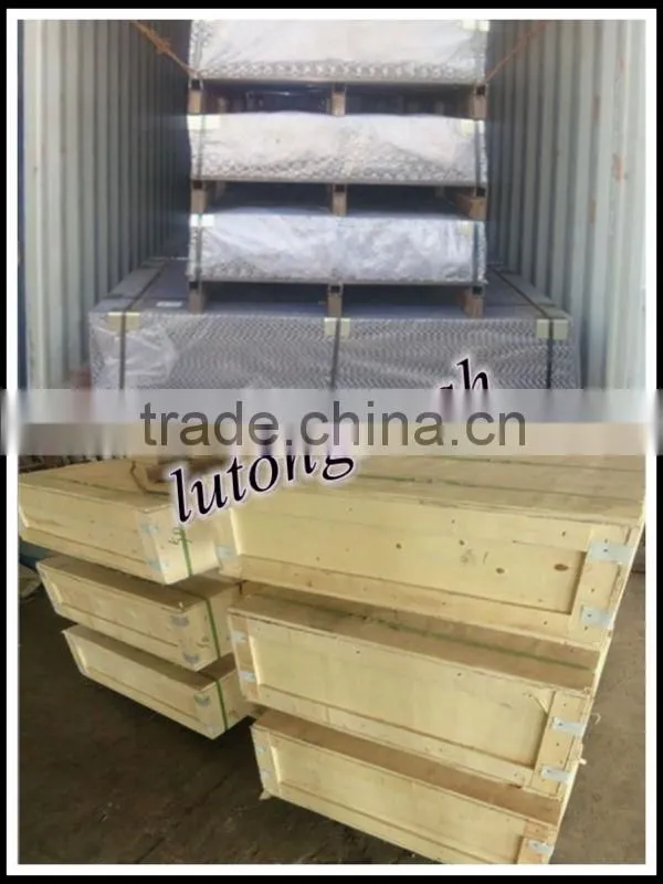 Steel platform steel grating for Metal Building Materials
