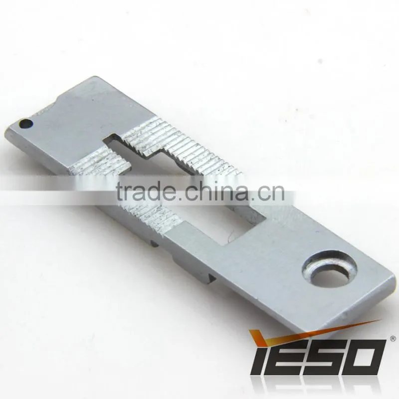 400-35881 1/8" Needle Plate Juki Industrial Sewing Machine Parts Sewing Accessories