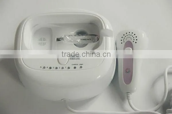 2013 Newest product! permanent lazer home hair removal device for the whole body BD-J005