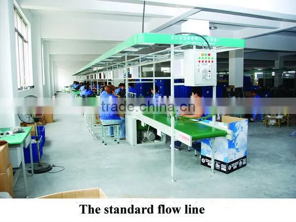 Produced by Green PC material household plastic parts injection mold