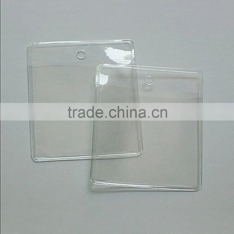 2016 Yiwu China waterproof bag wholesale transparent pvc beach bag
