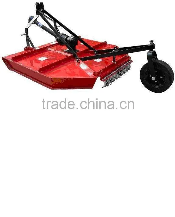 9G tractor mounted slasher