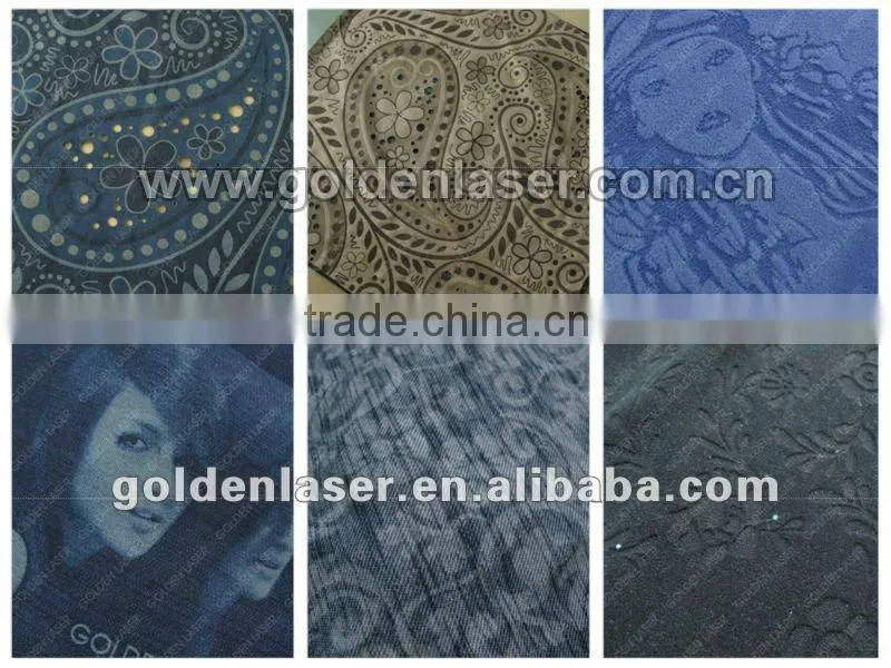 Galvo Laser Engraving Cutting Fabric/Co2 Lazer Machine