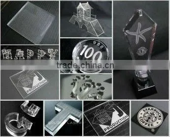 Laser Cutting Machinery for Acrylic Sign Letters