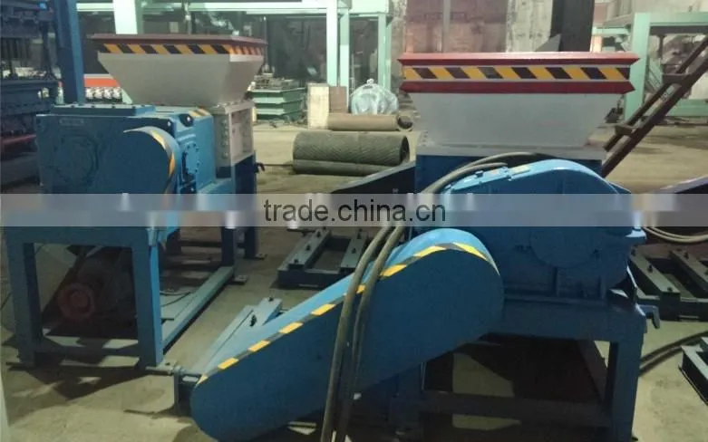 2015 13hp wood chipper shredder/wood pallet shredder