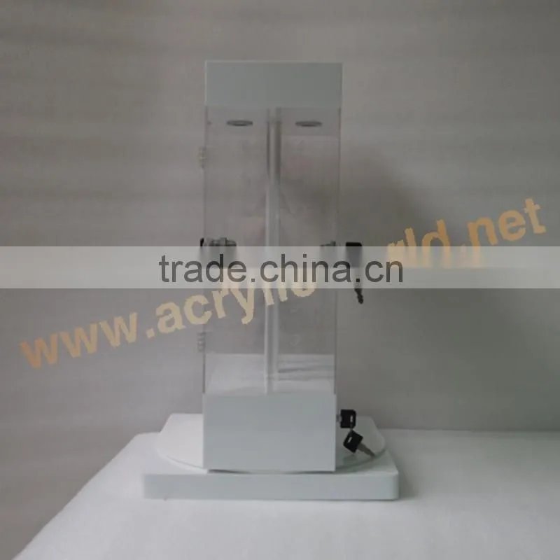 manufacturer led acrylic knife display stand